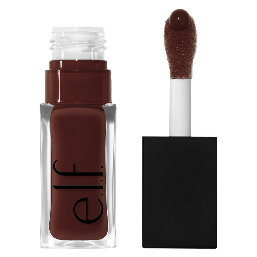 e.l.f. Cosmetics Glow Reviver Lip Oil Hot As Fudge 7.6ml