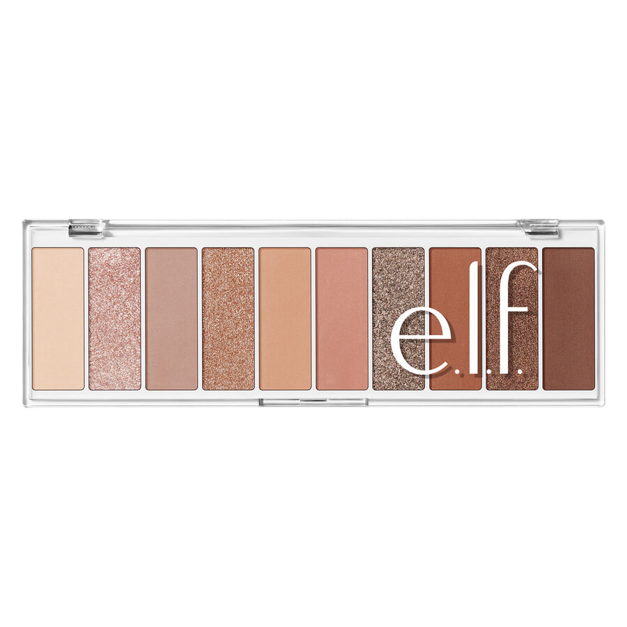 e.l.f. Cosmetics Perfect 10 Eyeshadow Palette Ethereal 13g