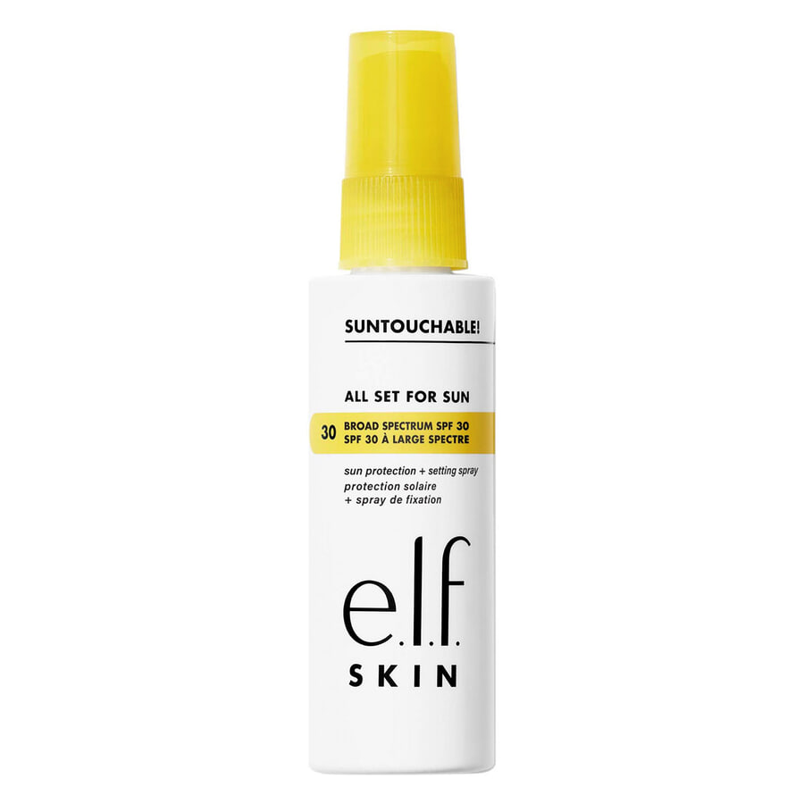 e.l.f. Cosmetics Suntouchable! All Set For Sun SPF 30 - 60ml