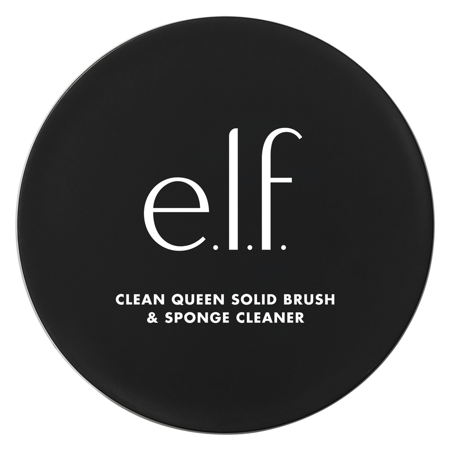 e.l.f. Cosmetics Brush & Sponge Cleaner Solid Brush & Sponge Clea