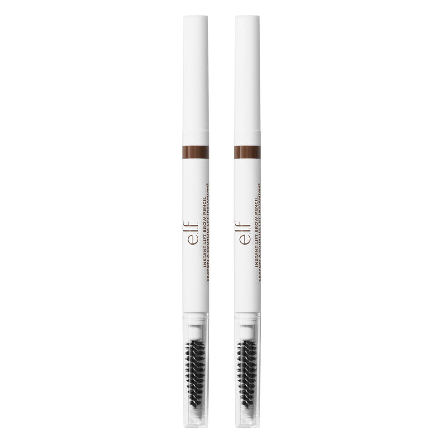 e.l.f. Cosmetics Instant Lift Brow Pencil Taupe 2-Pack