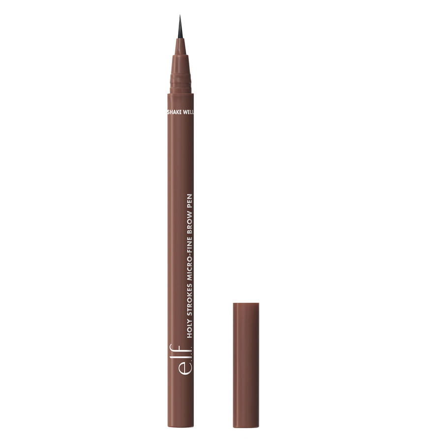 e.l.f. Cosmetics Holy Strokes Micro-Fine Brow Pen Soft Brown 0,7m