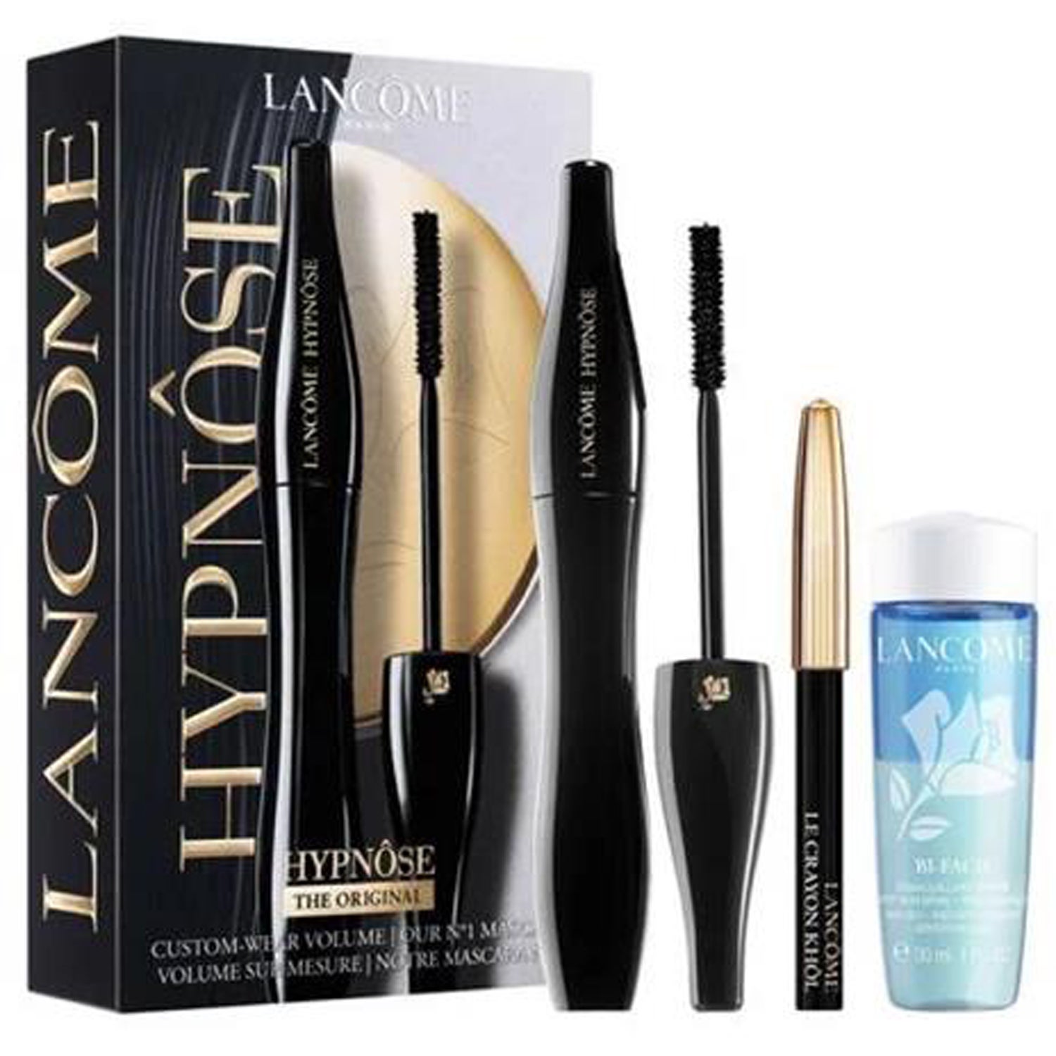 Lancôme LC HYP MASC KHOL + BIFACIL SET25 1 pcs