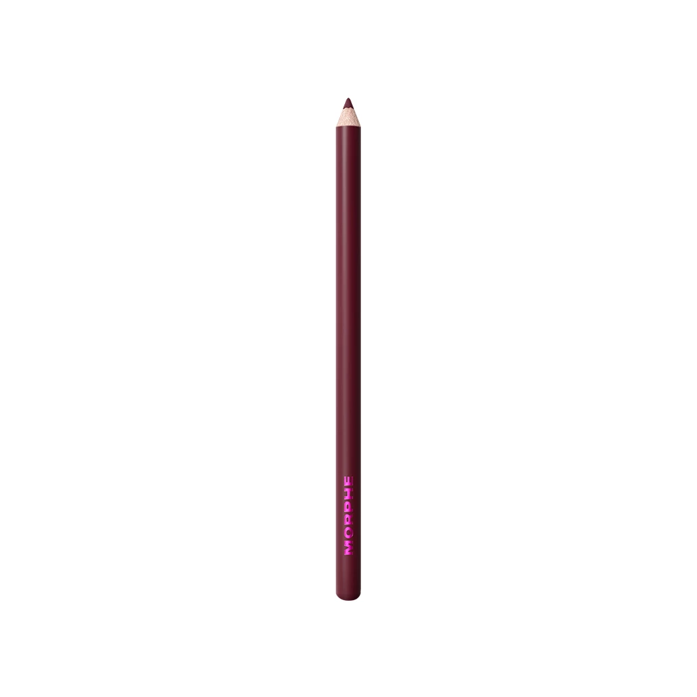 Forbidden Oral Flirtation Color Pencil Passionate Plum