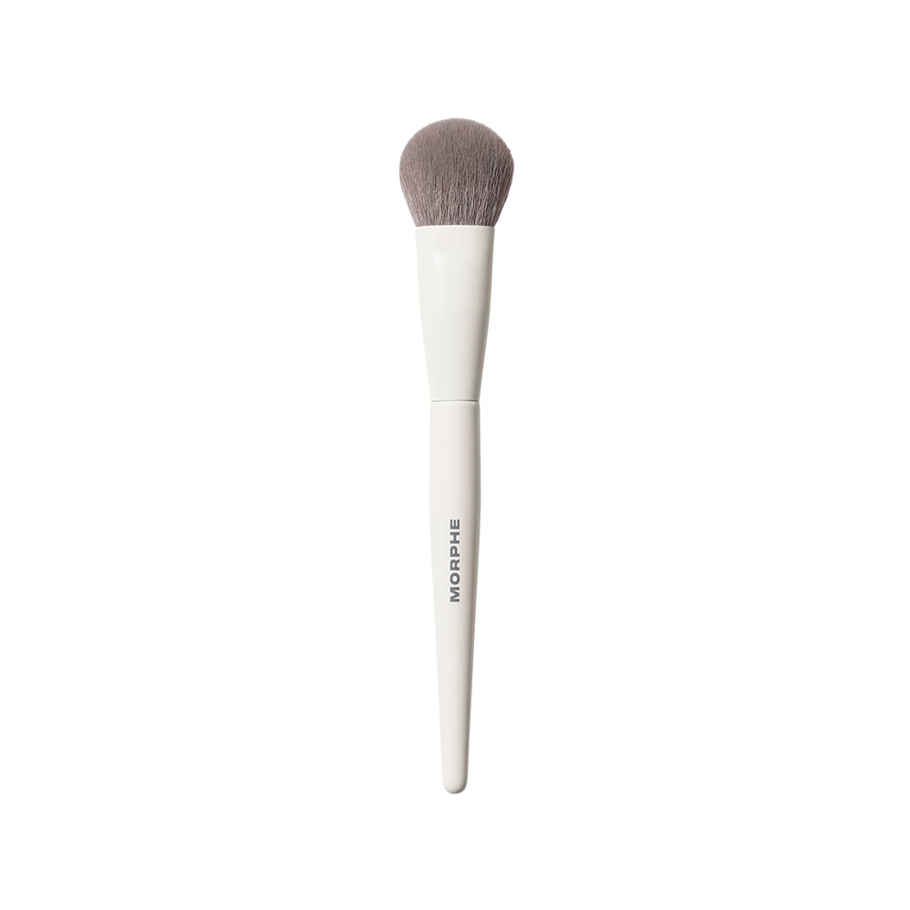 M204 Rounded Cream & Liquid Blush Brush