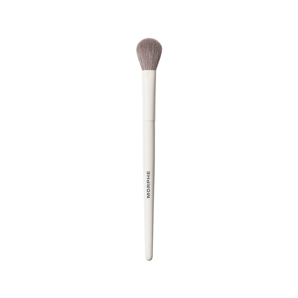 M282 Rounded Cream & Liquid Highlight Brush