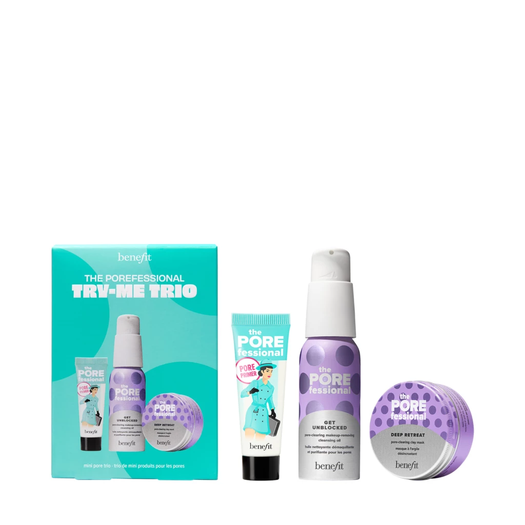 Pore Trial Set