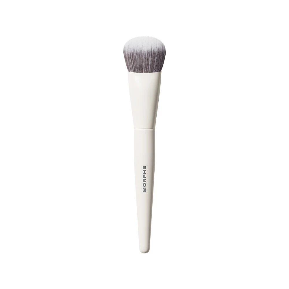 M242 Slanted Cream & Liquid Bronzer Brush