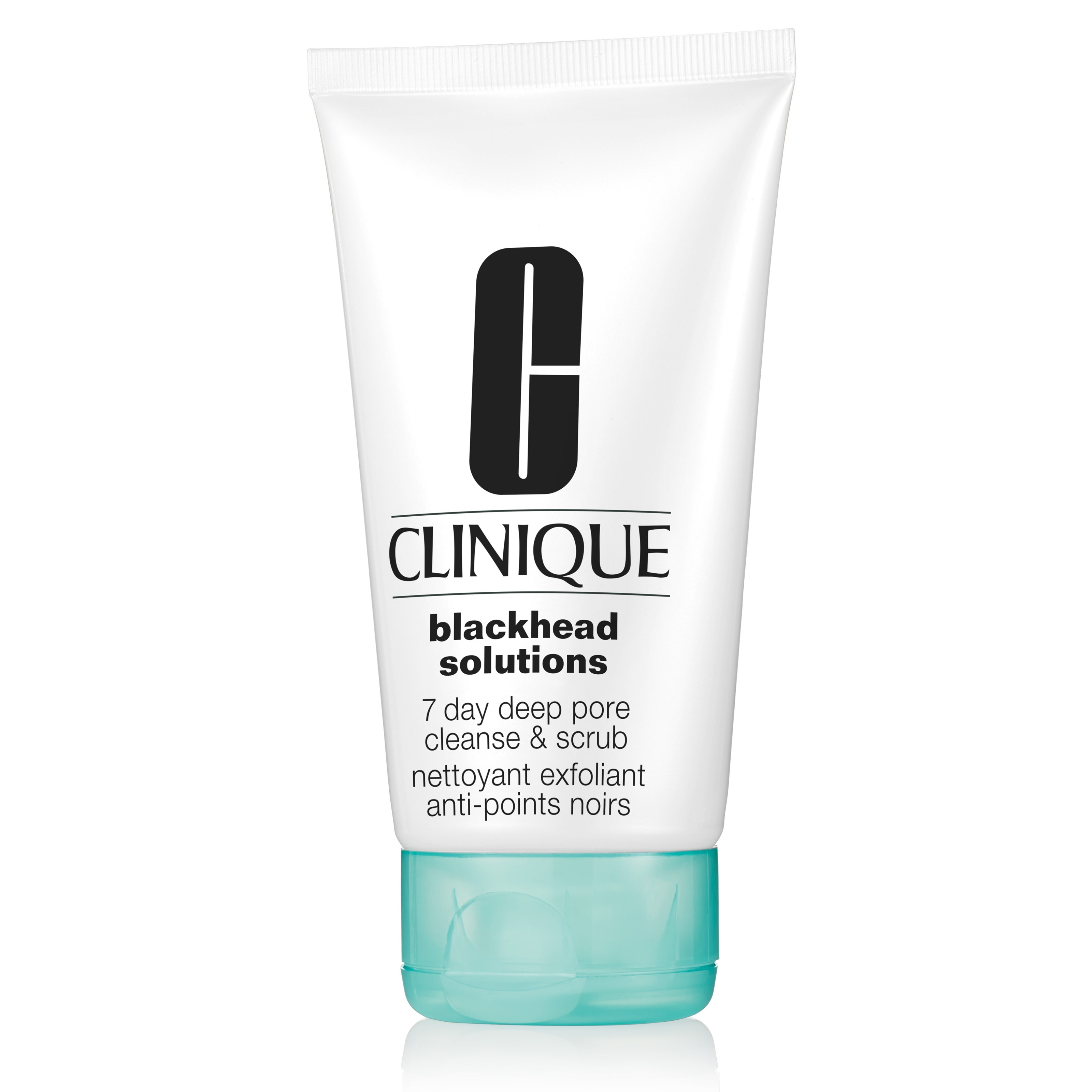 Clinique Blackhead Solutions 7 Day Deep Pore Cleanse & Scrub 125