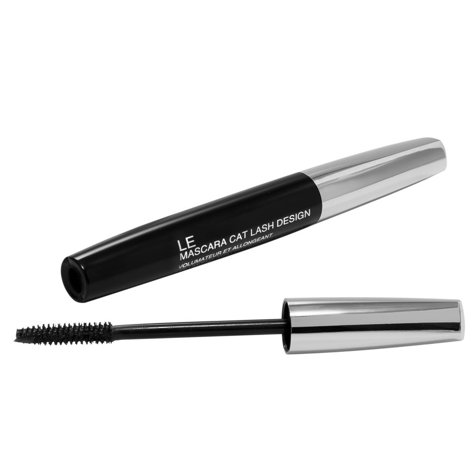 Paris Berlin Volumizing & Lengthening Mascara Cat Lash Design Bla