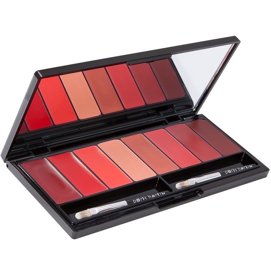 Paris Berlin Lipstick Palette Nr1