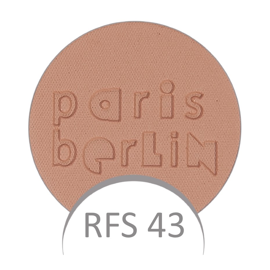 Paris Berlin Compact Powder Shadow Refill S43