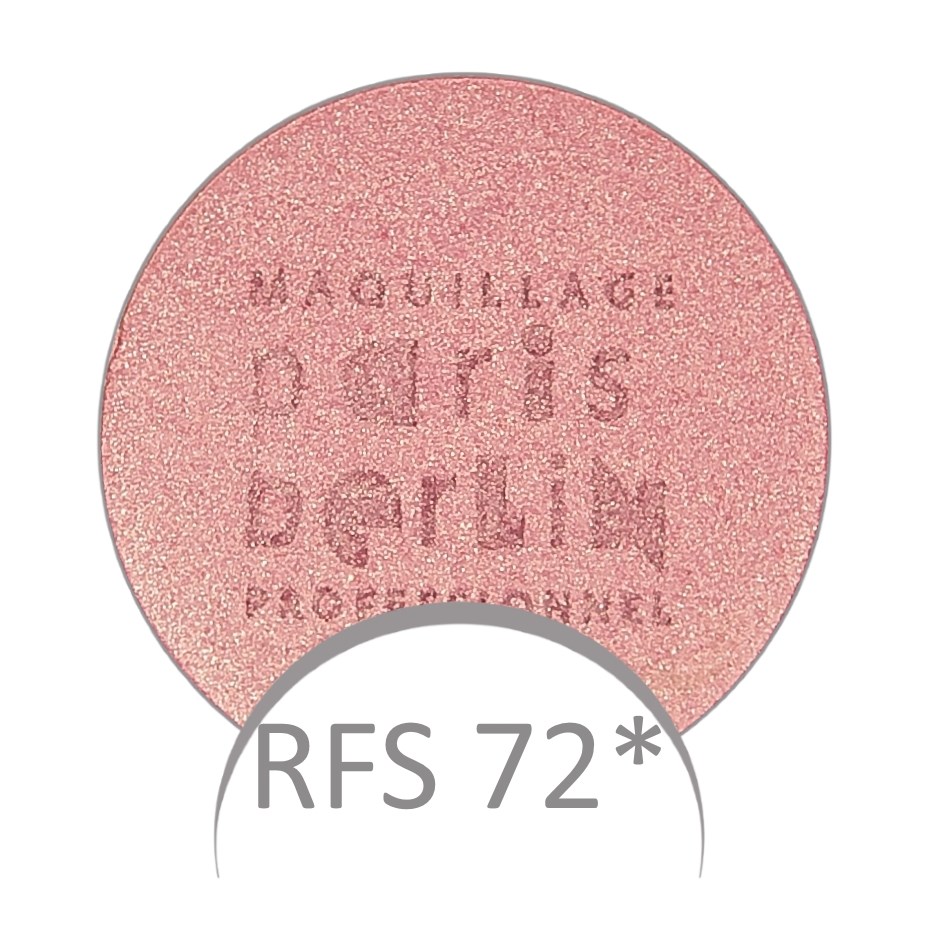 Paris Berlin Compact Powder Shadow Refill S72