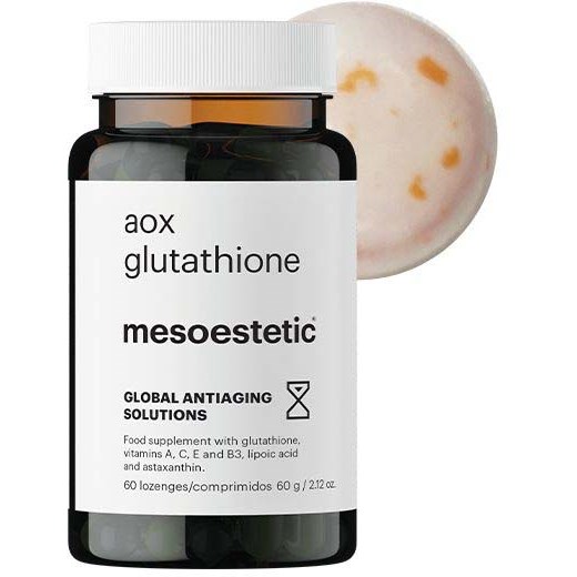 Mesoestetic Global Antiaging Solutions Aox Gluthatione