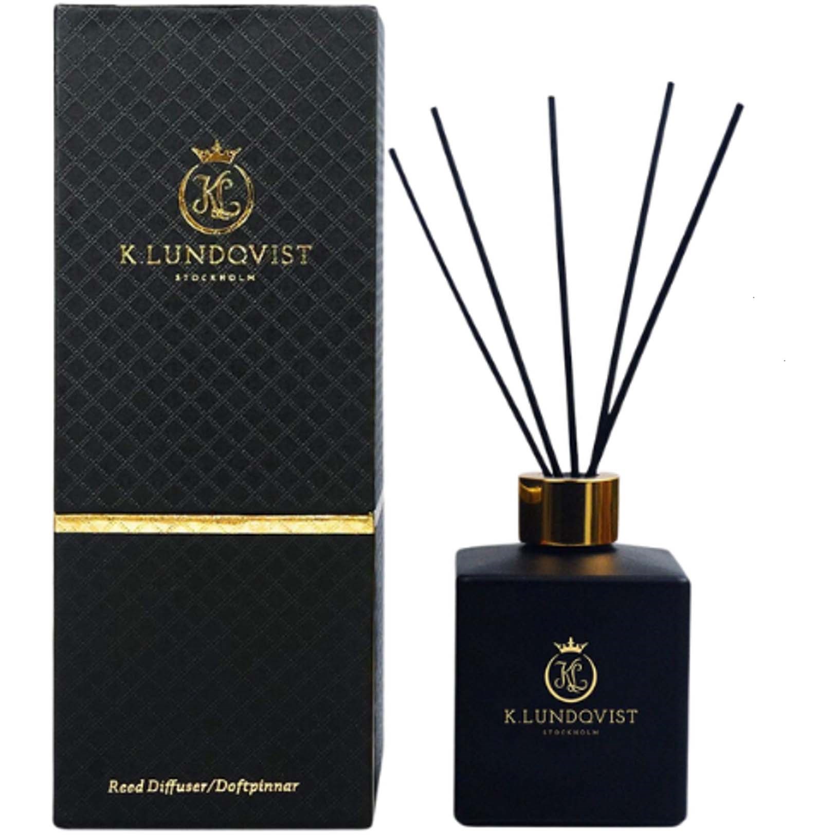 K. Lundqvist Stockholm Reed Diffuser Casa Violeta/Violet & Cornfl