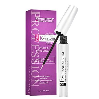 Neutriherbs PRO Eyelash & Brow Serum XL 5 ml