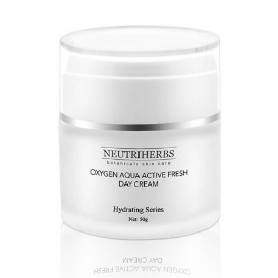 Neutriherbs Oxygen Aqua Active Fresh Day Cream