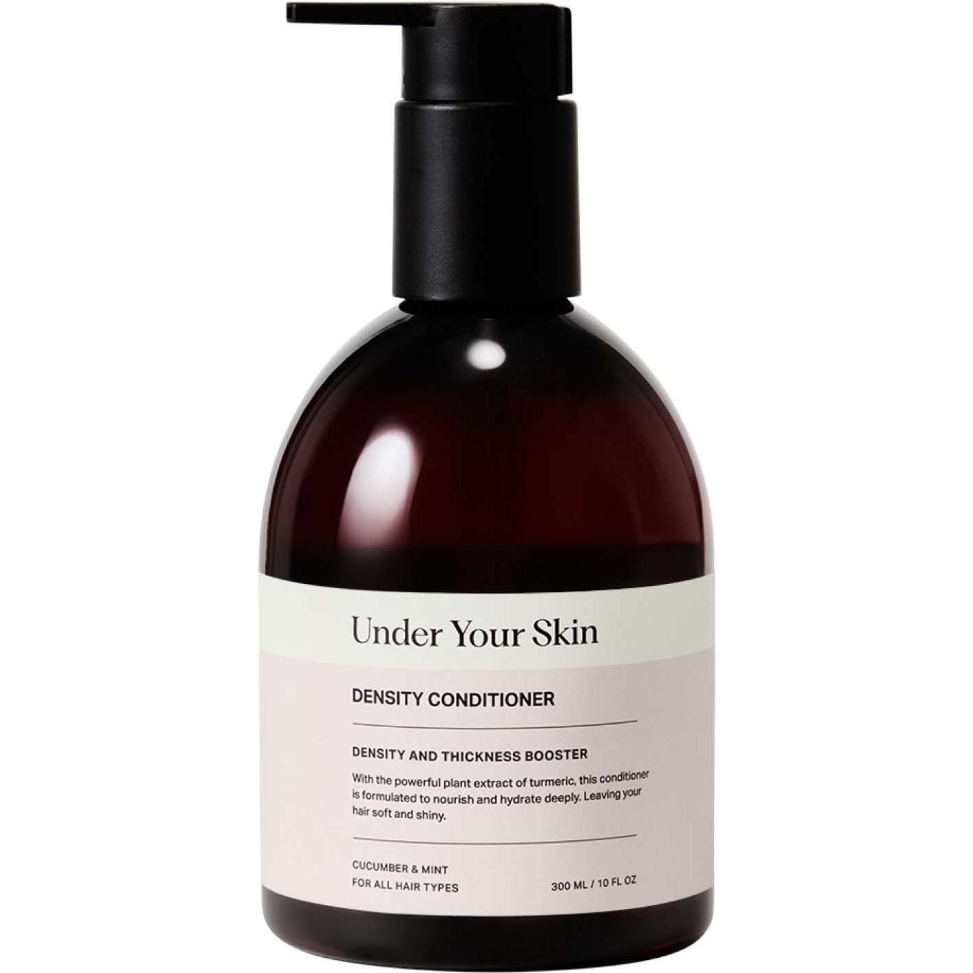 Under Your Skin Density Conditioner Boosts Thickness & Density Cu