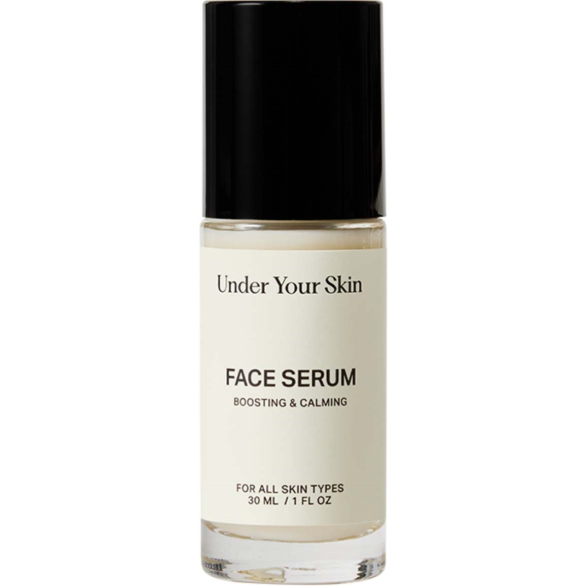 Under Your Skin Sensitive Face Serum 30 ml