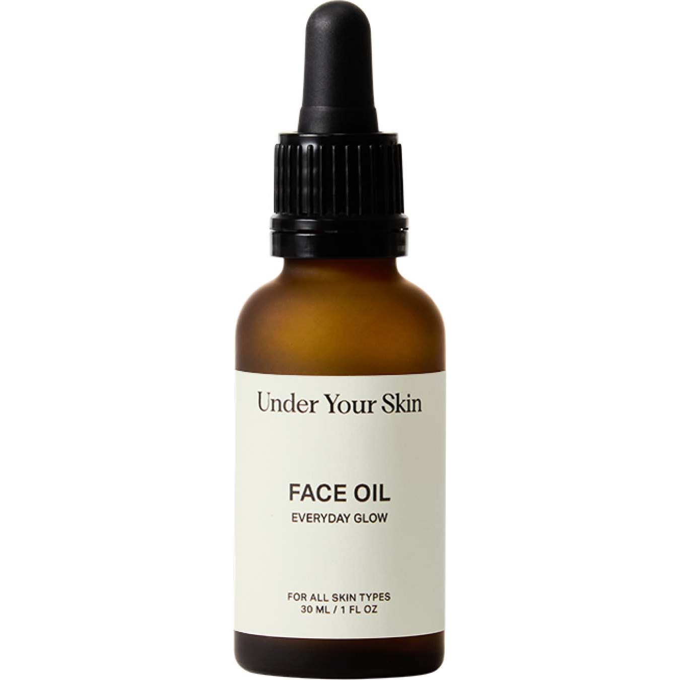 Under Your Skin Sensitive Face Oil 30 ml