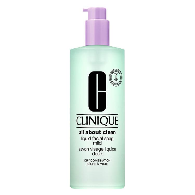 Clinique Liquid Facial Soap Mild 400 ml