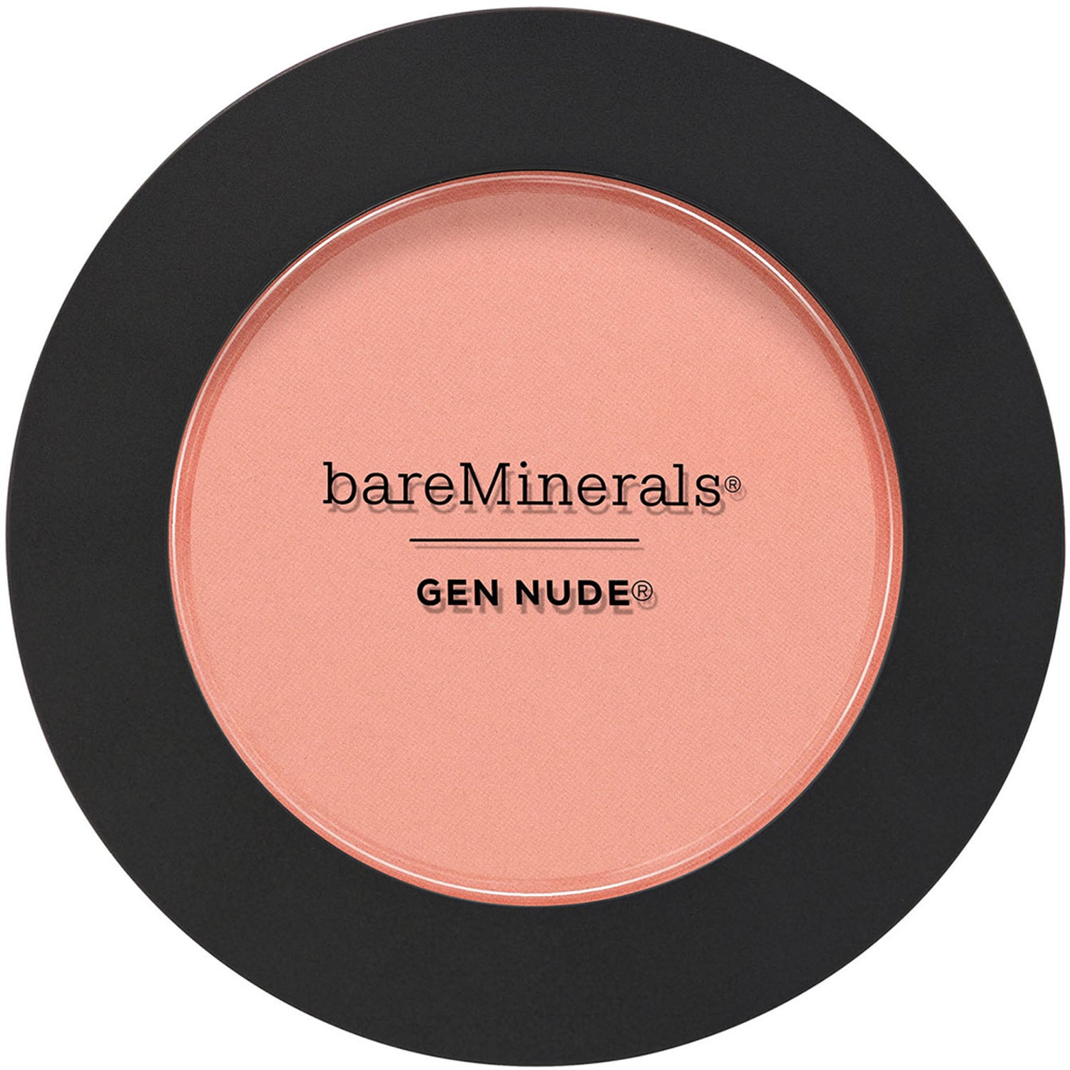 bareMinerals Gen Nude Powder Blush Pretty in Pink - 6  g