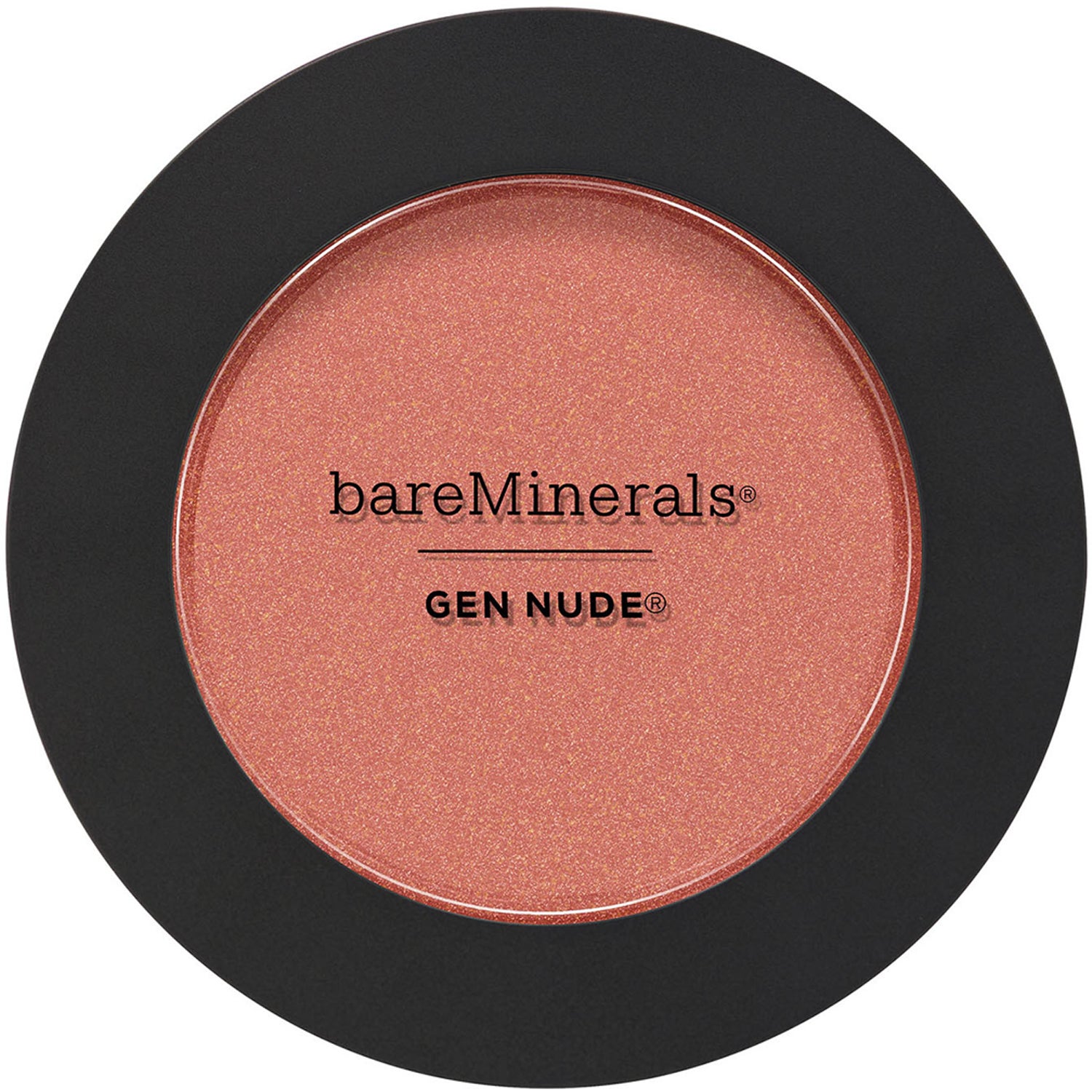 bareMinerals Gen Nude Powder Blush Peachy Keen - 6  g