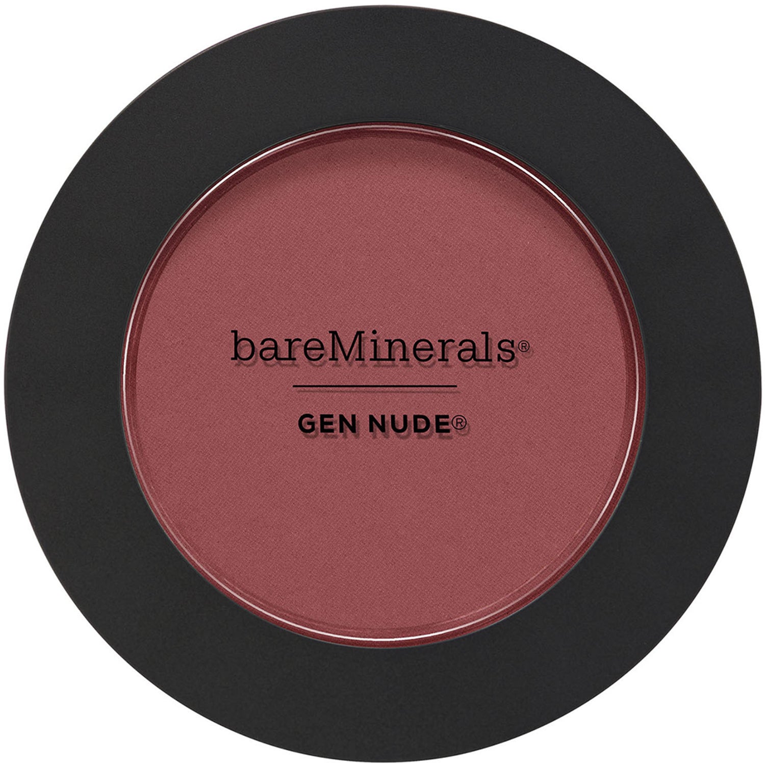 bareMinerals Gen Nude Powder Blush You Had Me at Merlot - 6  g