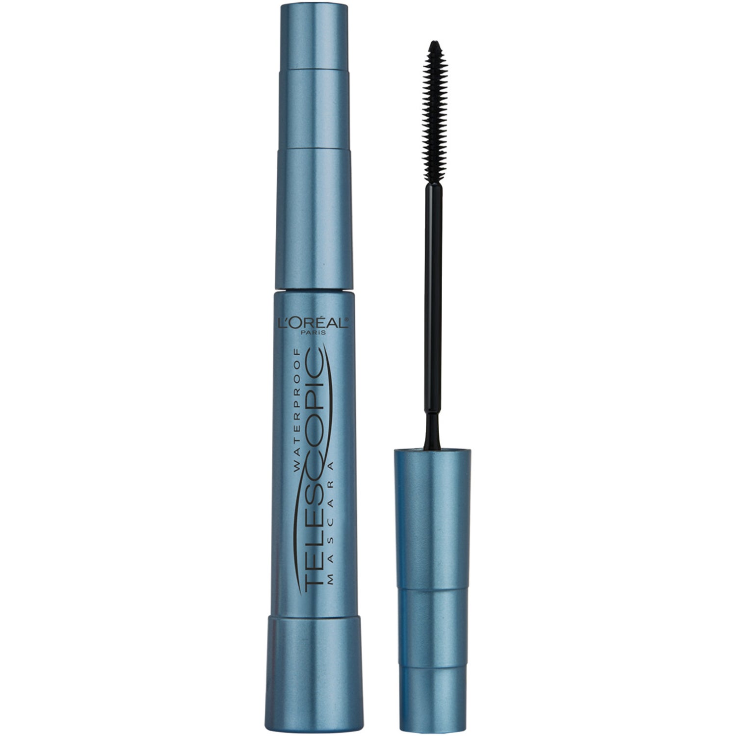 L'Oréal Paris Telescopic Waterproof Mascara Black - 8,4 ml