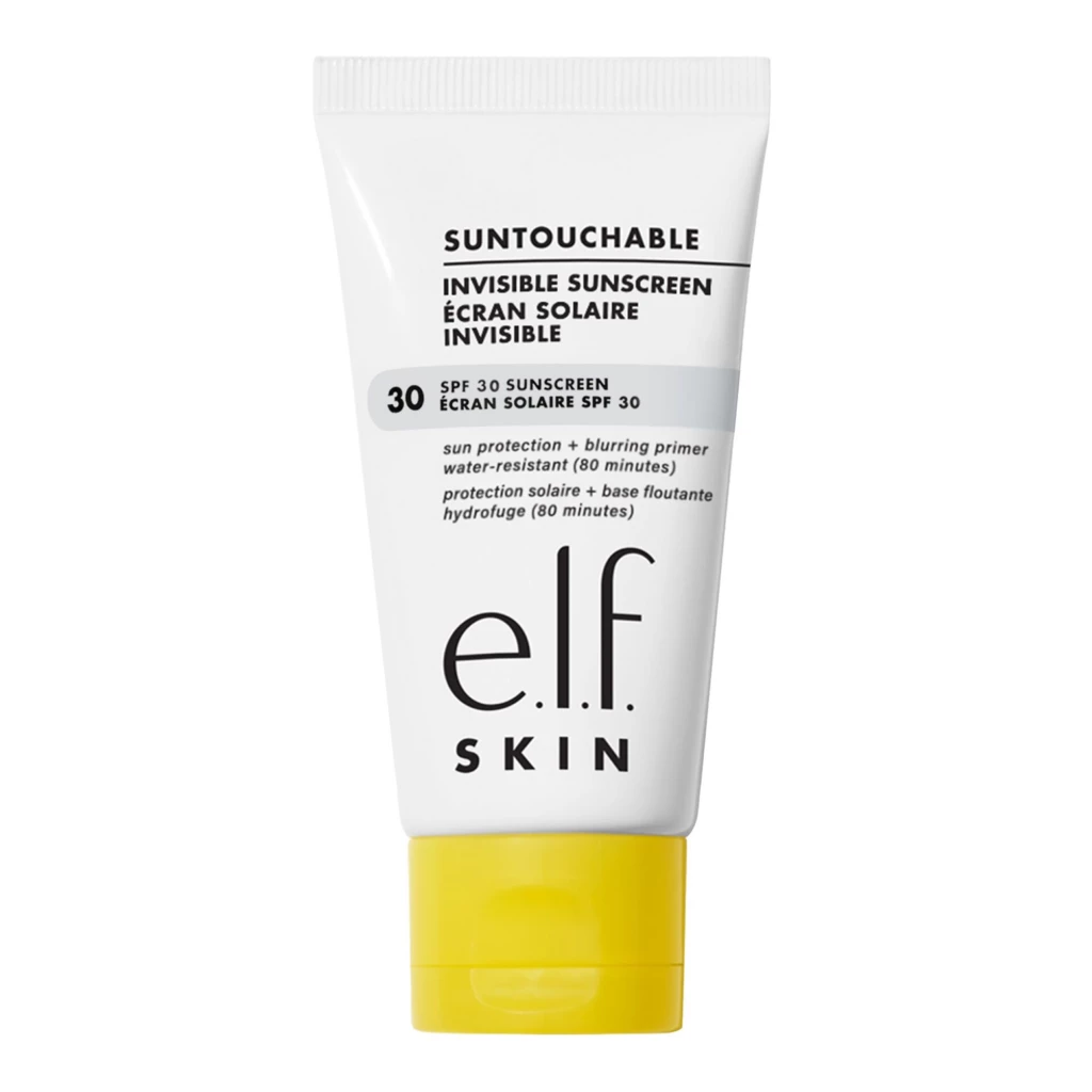 Suntouchable! Invisible Sunscreen SPF30 50 ml