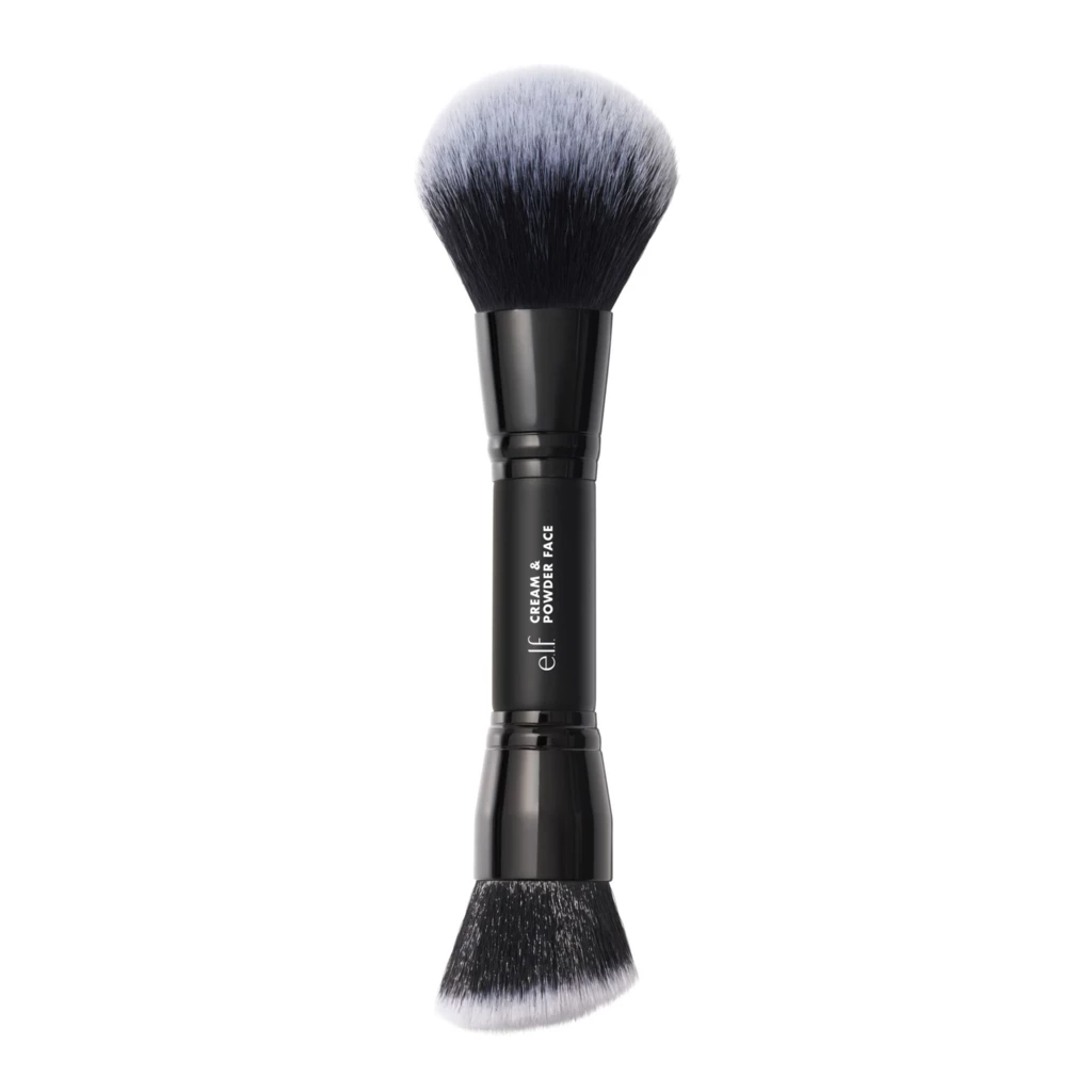 Cream & Powder Face Brush