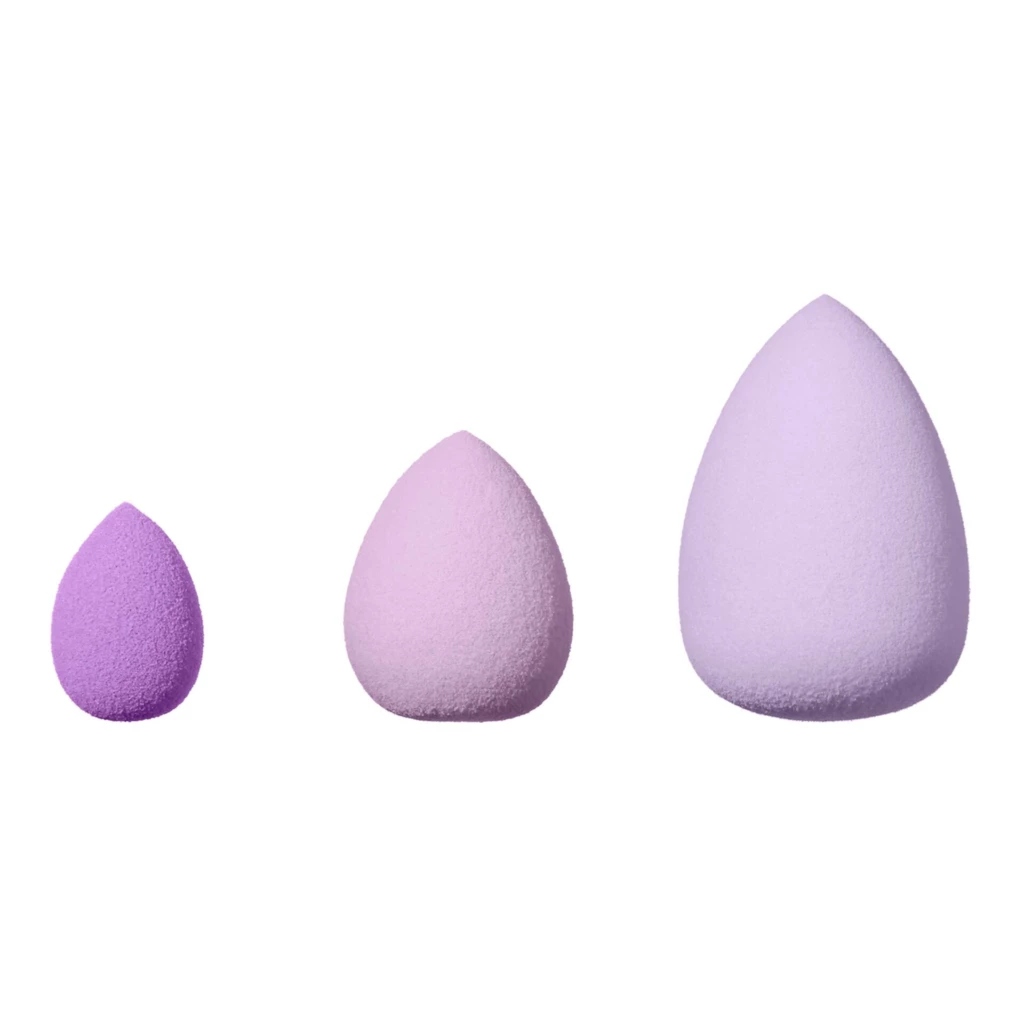 Complexion Sponge Trio