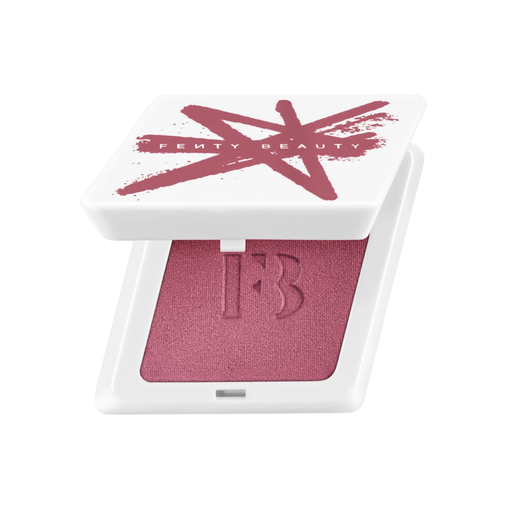 Suede Powder Blush Matte Summertime Wine