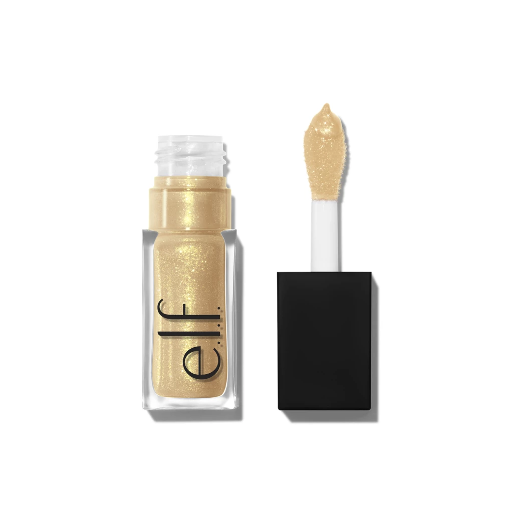 Glow Reviver Lip Oil Glimmer Citrine Gleam