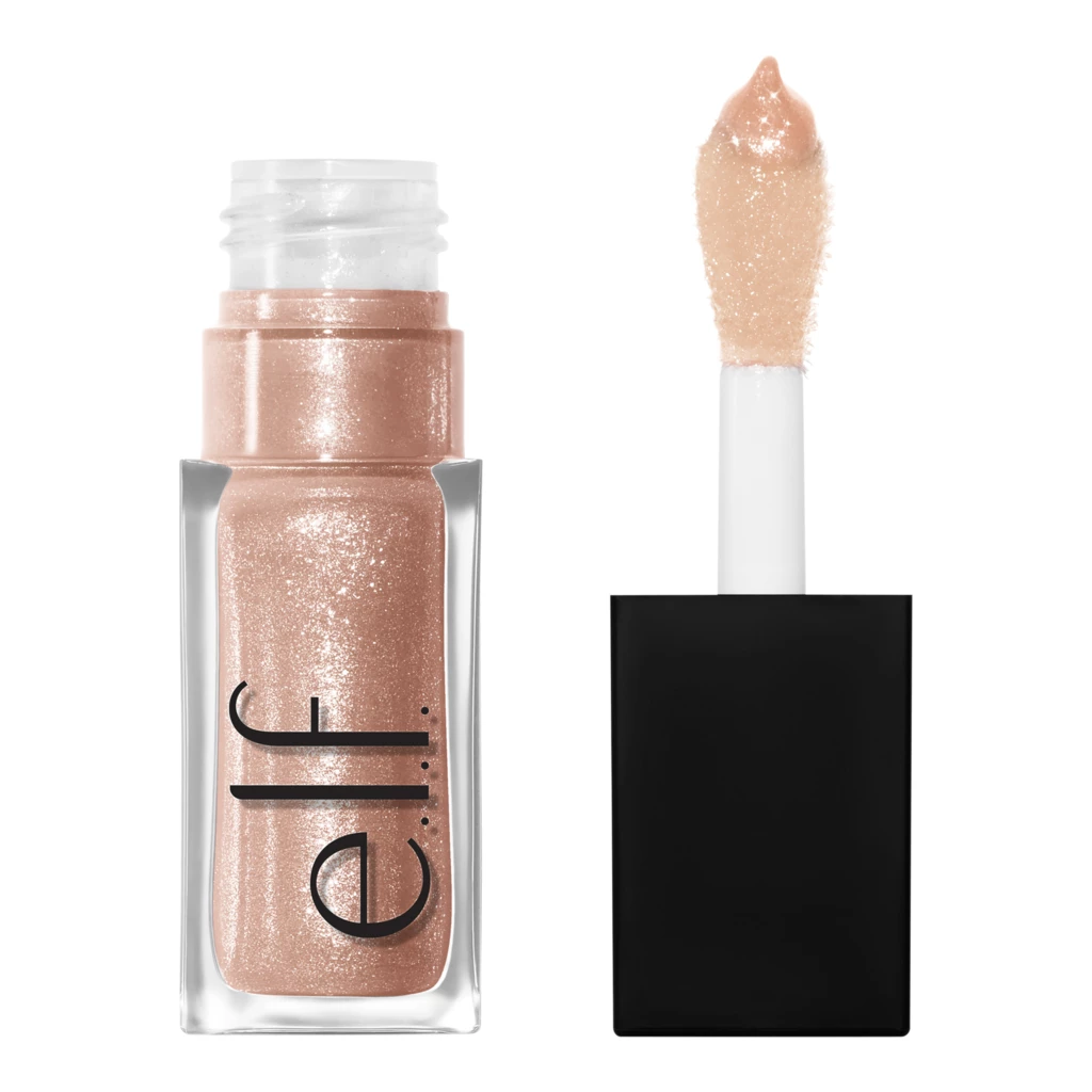 Glow Reviver Lip Oil Glimmer Crystal Baller