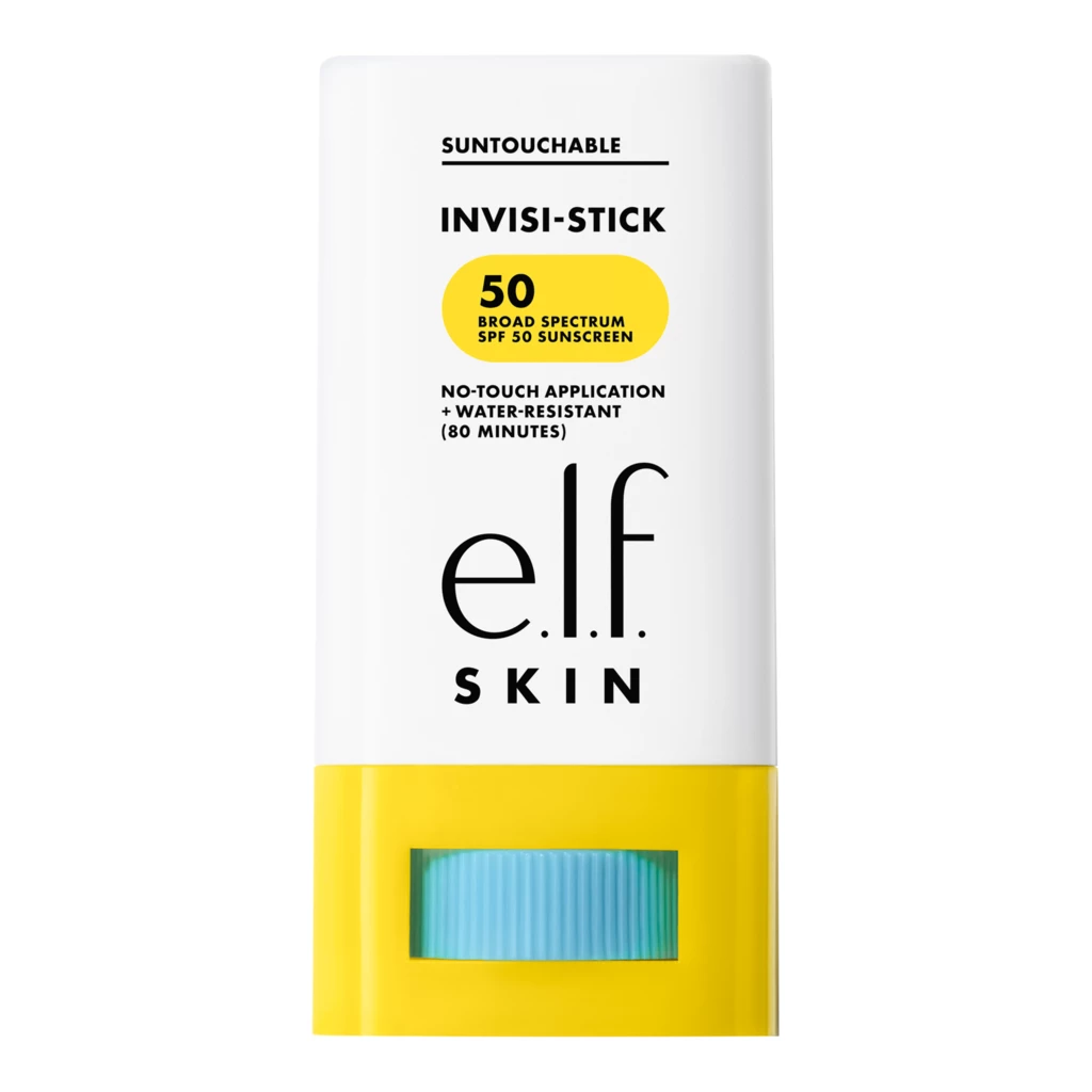 Suntouchable! Invisi-Stick SPF50 E.l.f. Suntouchable! Invisi-Stick SPF50