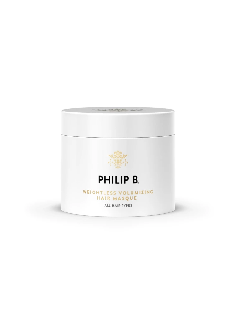 Weightless Volumizing Hair Masque