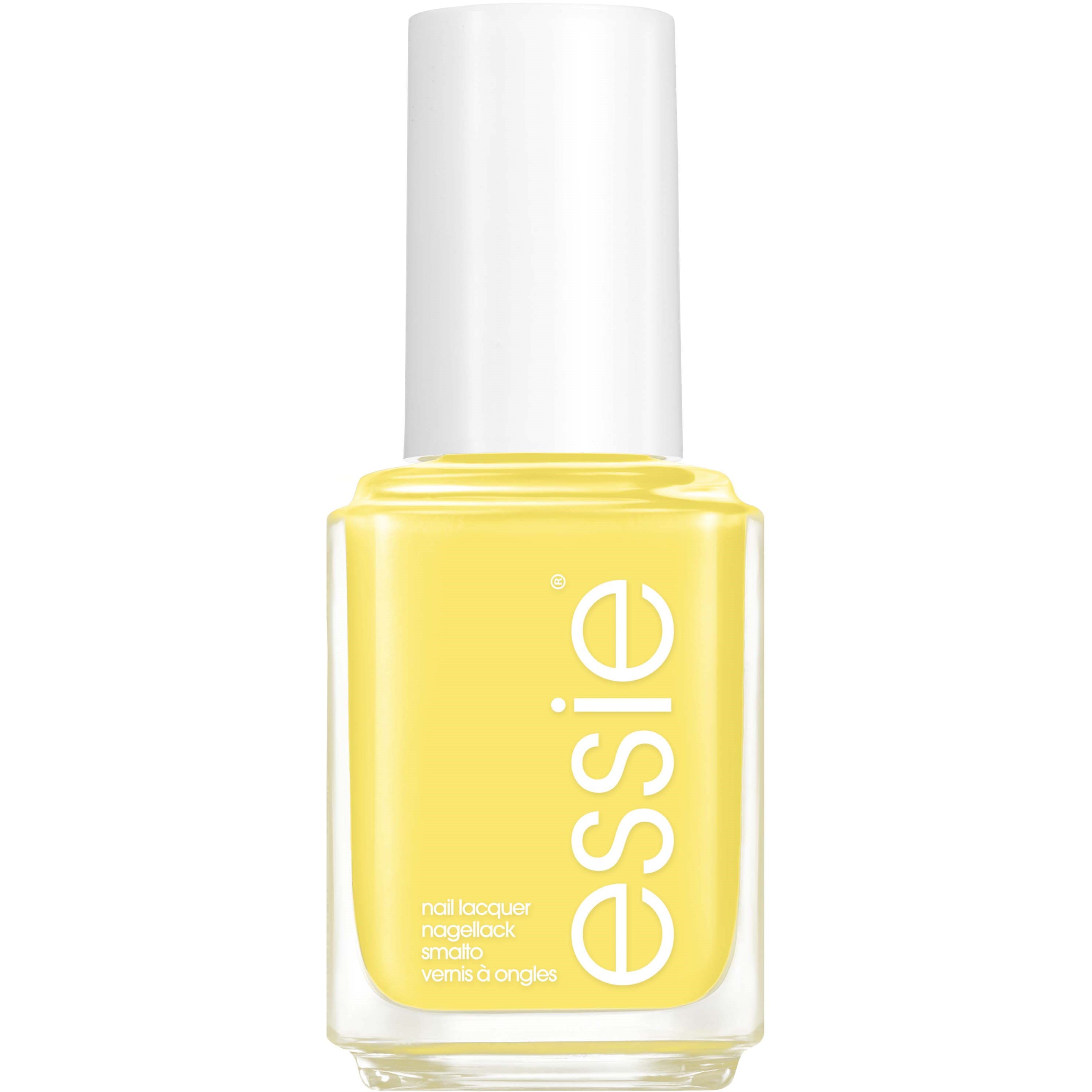 Essie     Nail Lacquer 999 Limon Cielo