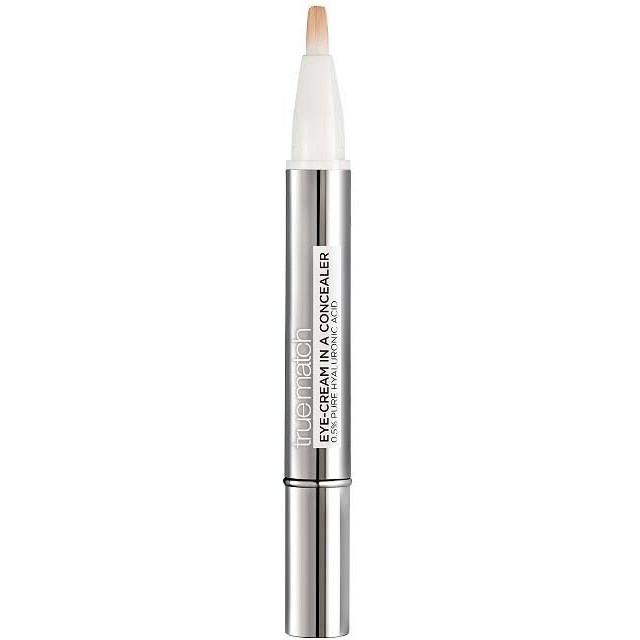 Loreal Paris True Match Eye-Cream in a Concealer Golden Sable  4-