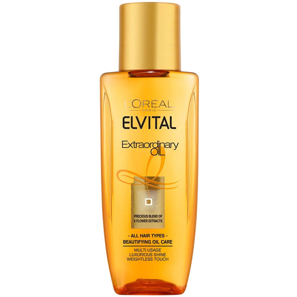 Loreal Paris Elvital All Hair types  50 ml