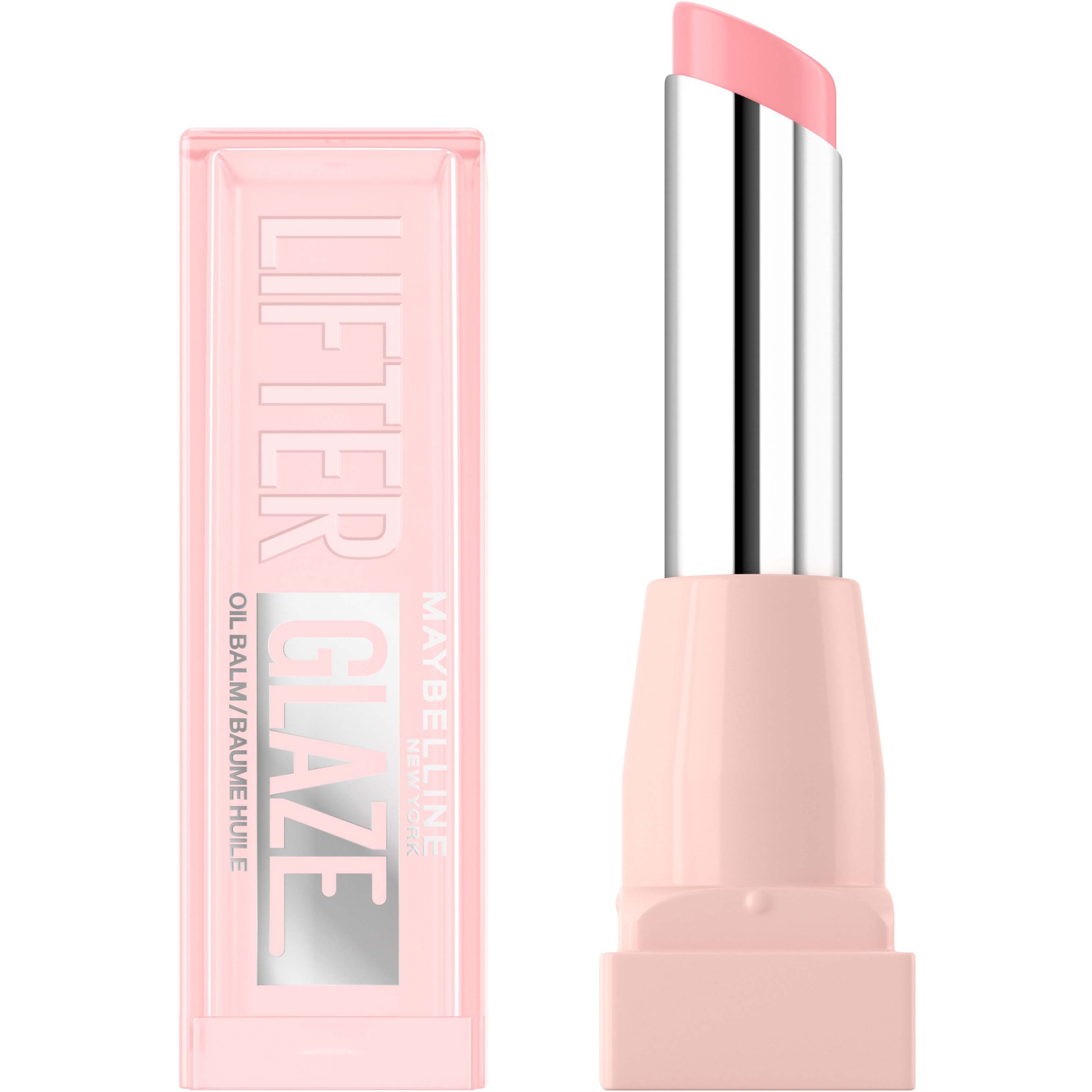 Maybelline New York Lifter Glaze Lip Balm 02 Pink Drip