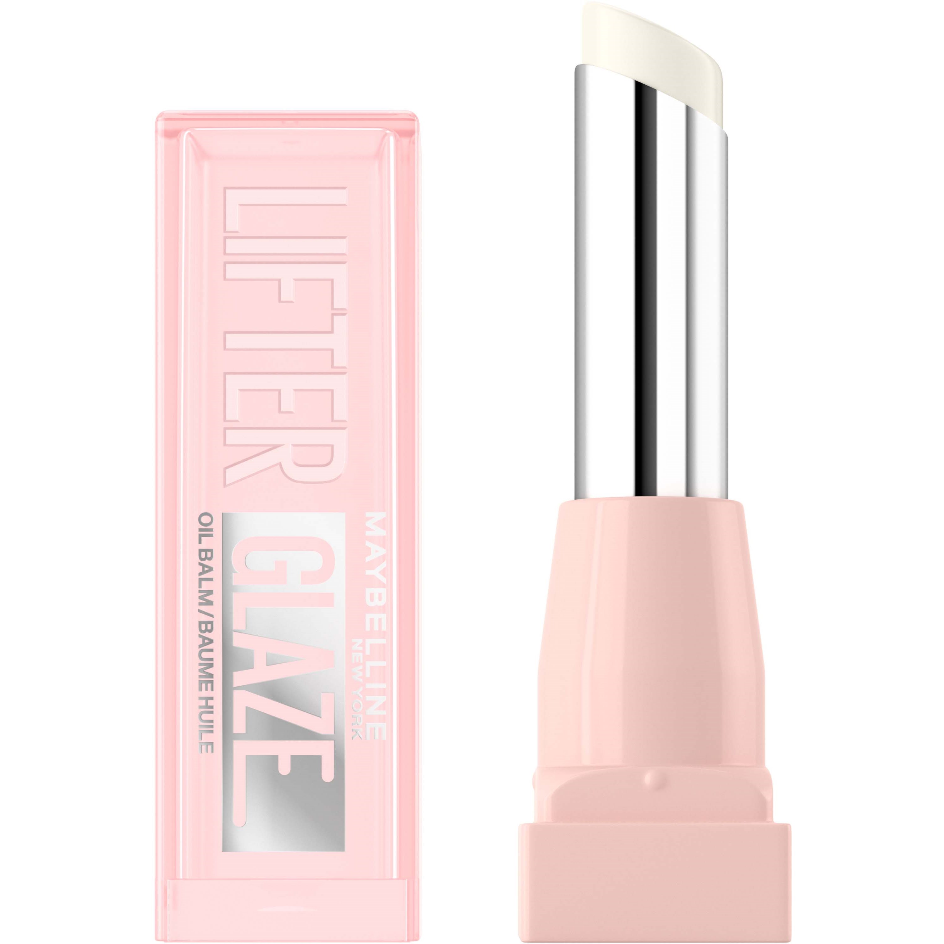 Maybelline New York Lifter Glaze Lip Balm 01 Clear Crave