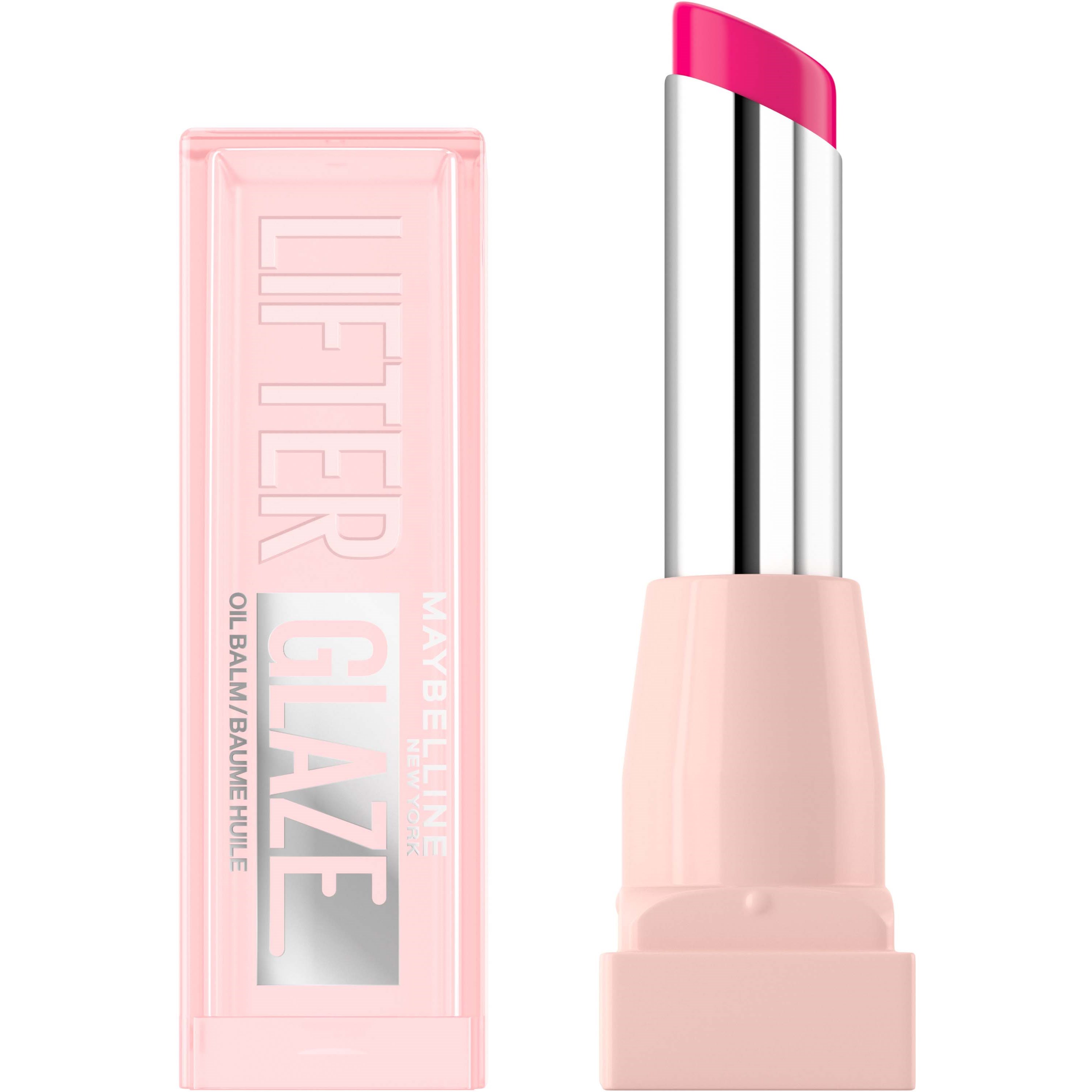 Maybelline New York Lifter Glaze Lip Balm 03 Rose Bite