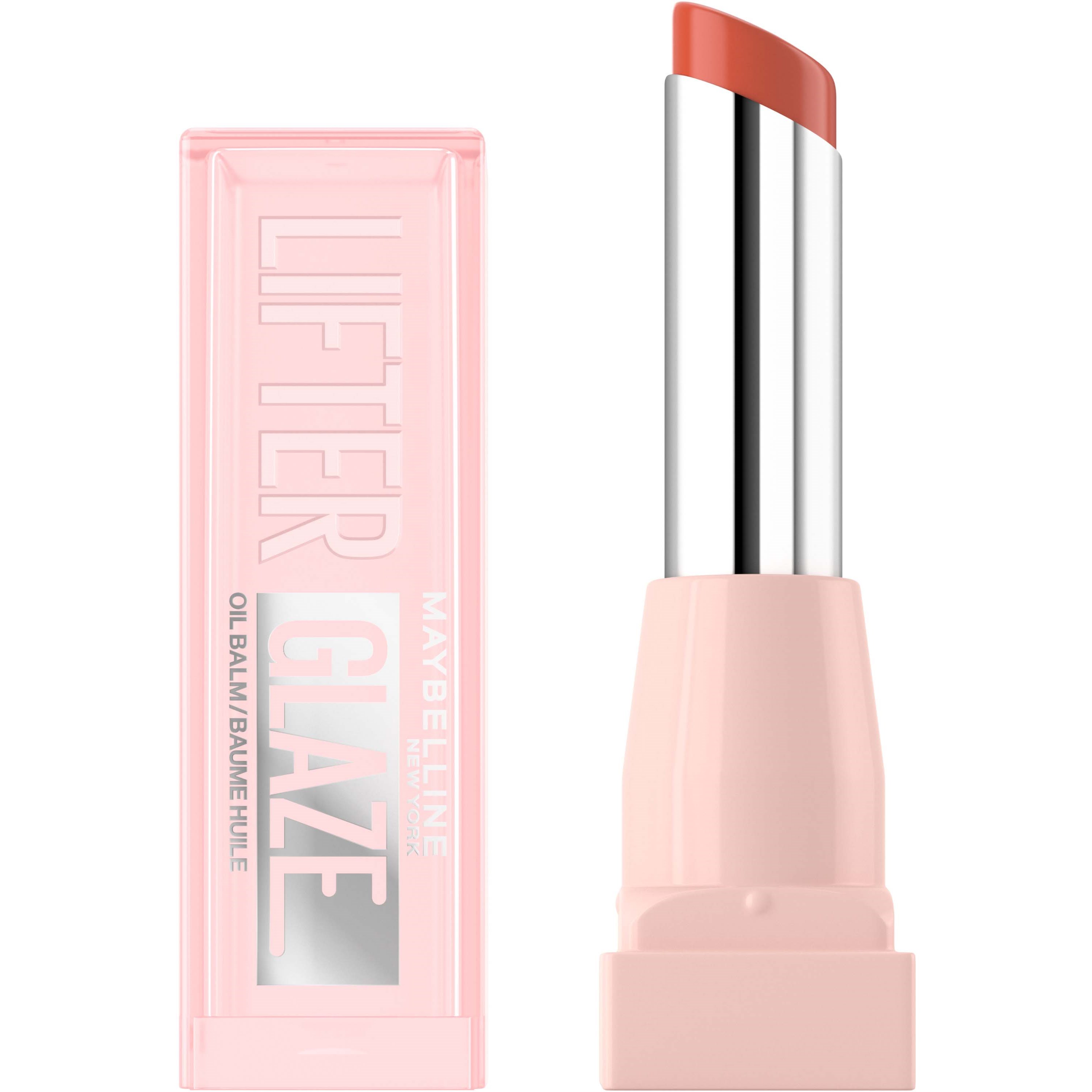 Maybelline New York Lifter Glaze Lip Balm 06 Caramel Glow