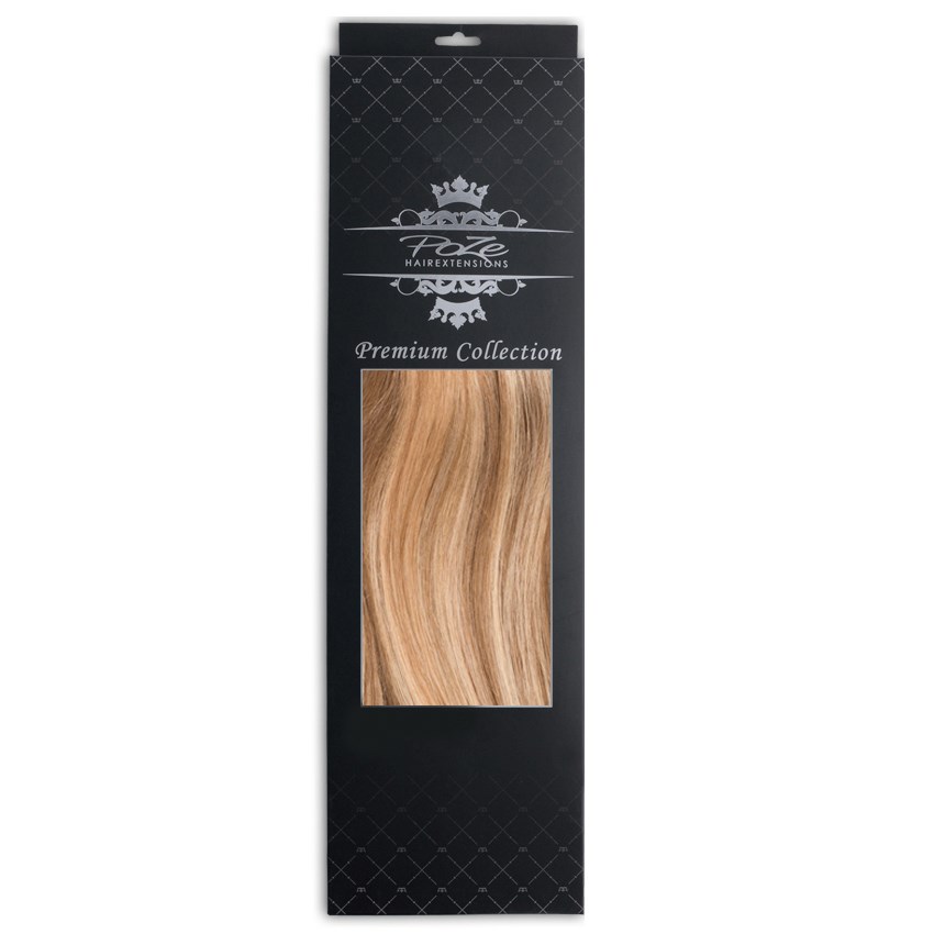 Poze Hairextensions Poze Tape On Premium 50cm 8A/10NV Ash Mix