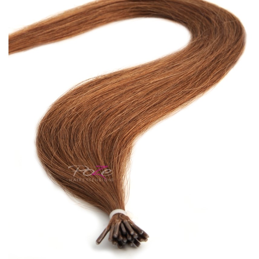 Poze Hairextensions Poze Standard Magic Tip Extensions - 50cm Moc