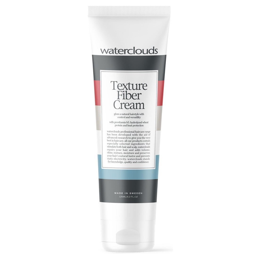 Waterclouds Texture Fiber Cream 125 ml