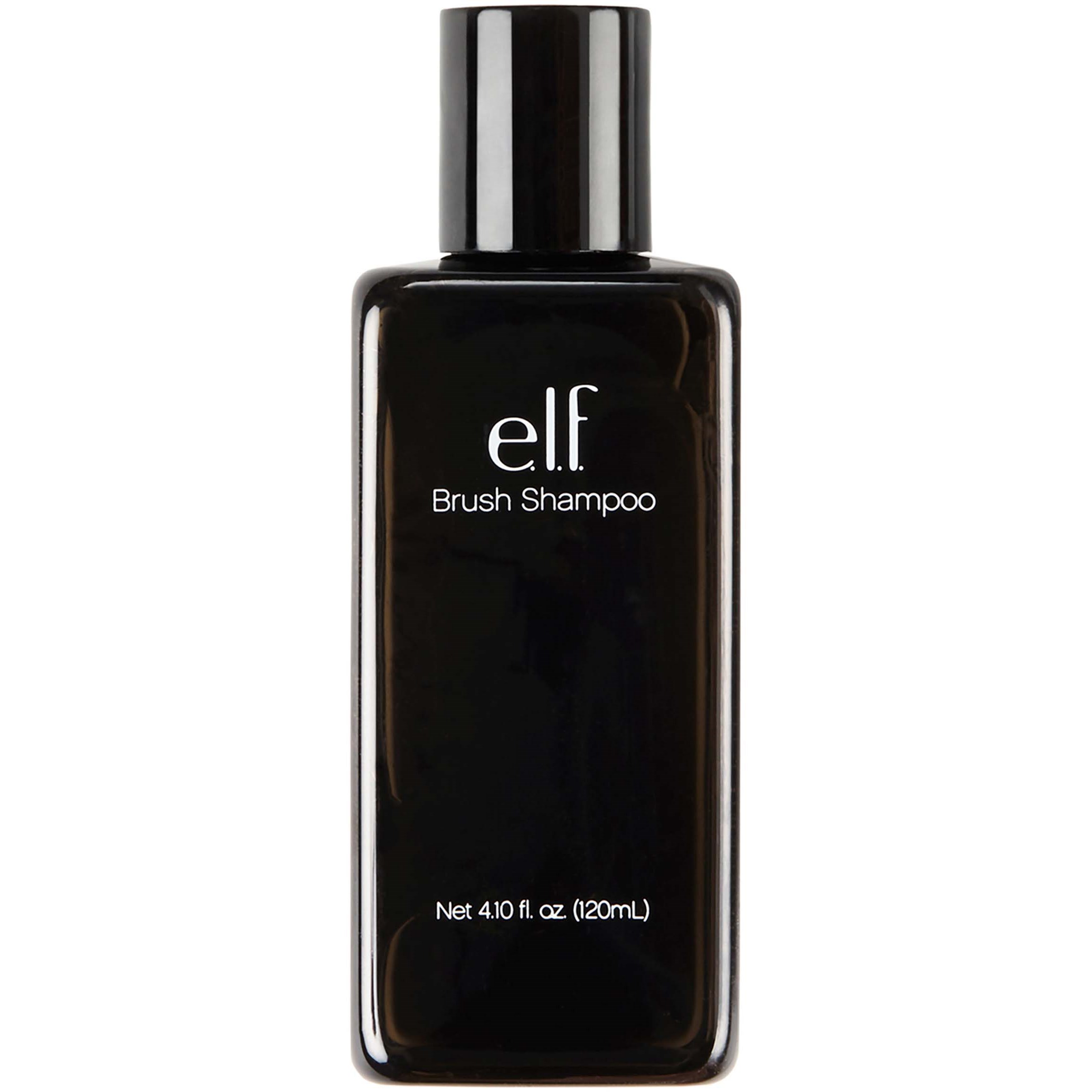 e.l.f. Makeup Brush Cleaner Shampoo Brush Cleaner Shampoo