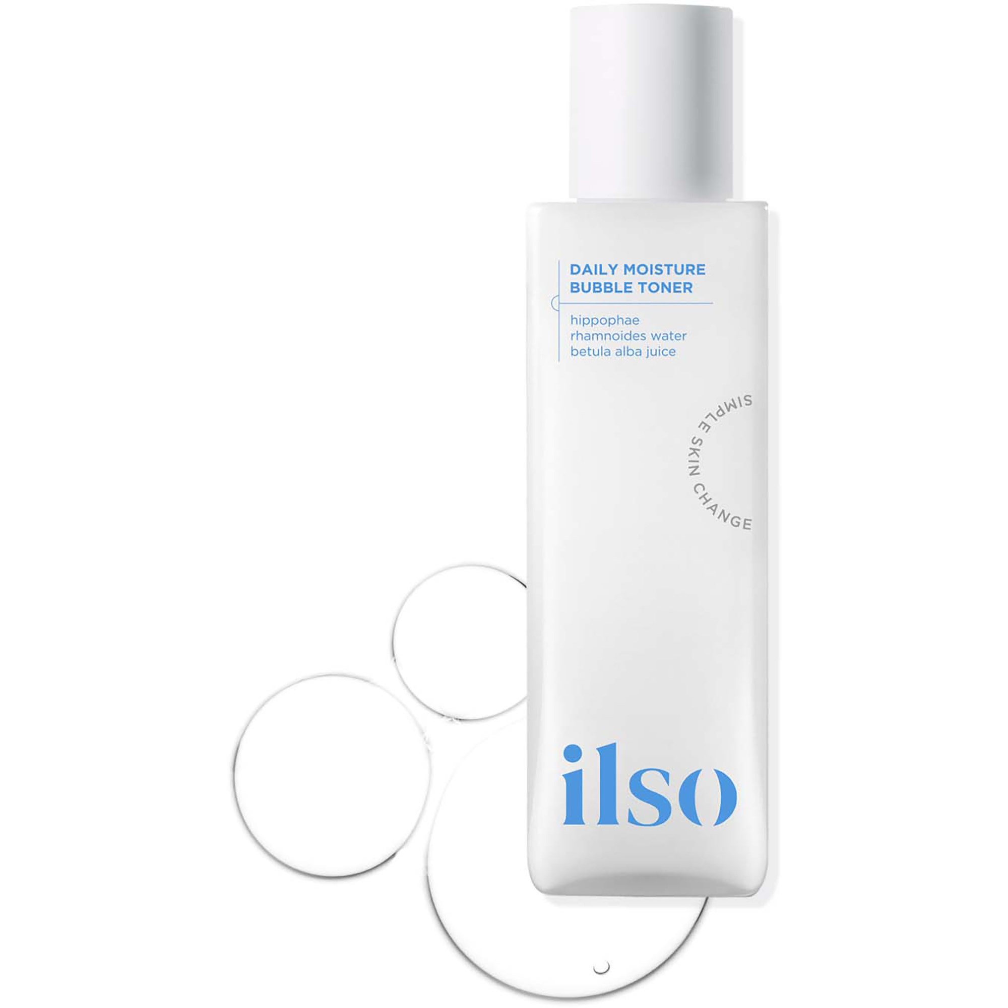 ilso Daily Moisture Bubble Toner 150 ml