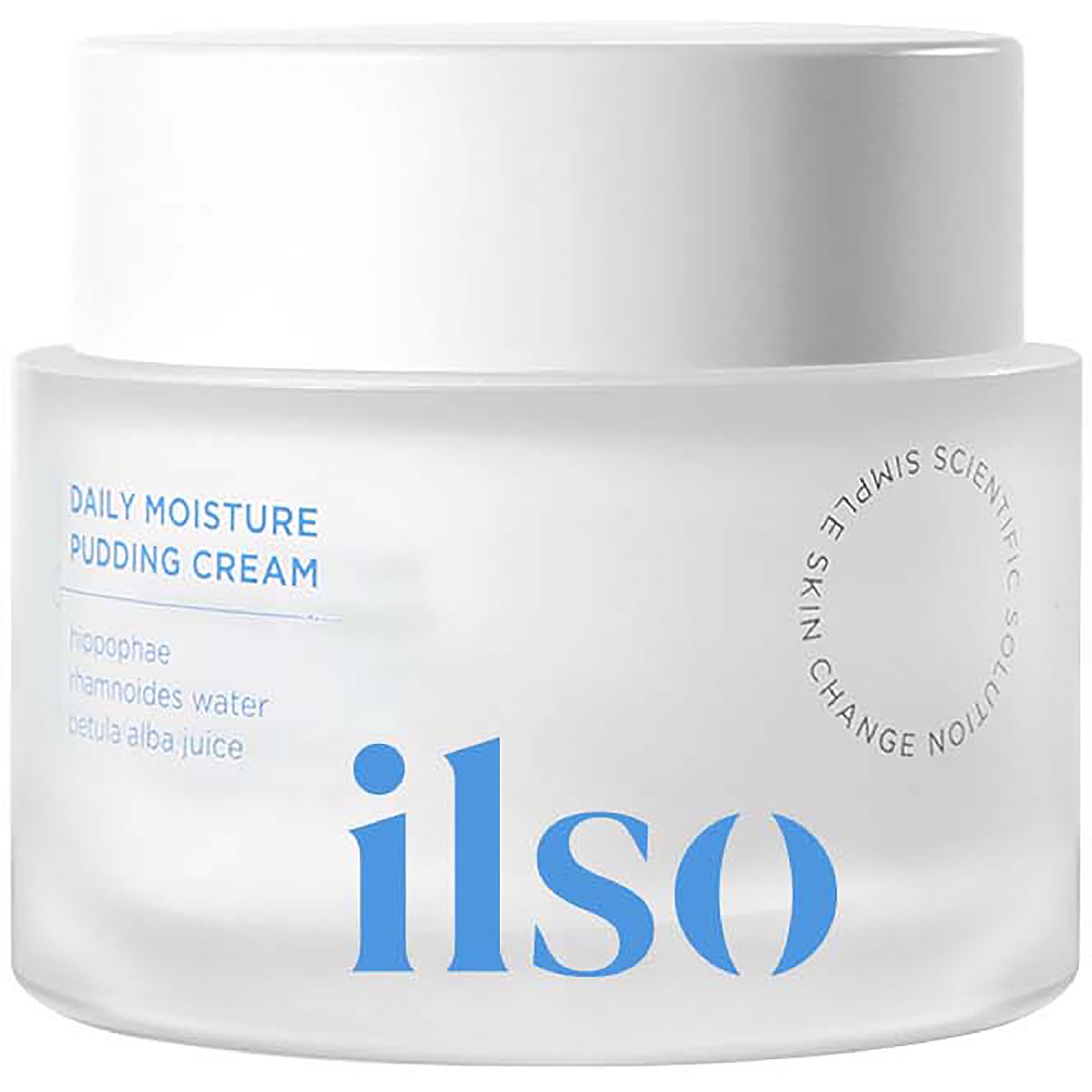 ilso Daily Moisture Pudding Cream 50 ml